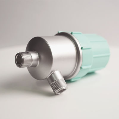 洗濯機のための塩のないコンパクト水軟化器 洗濯機用手動排水バルブ