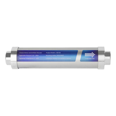SS304 家庭用脱塩水処理用抗菌水脱熱器