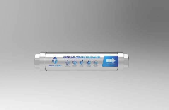 SS304 家庭用脱塩水処理用抗菌水脱熱器
