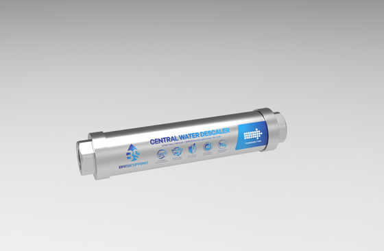 SS304 家庭用脱塩水処理用抗菌水脱熱器