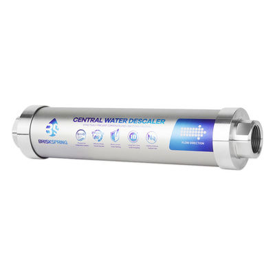 0.15Mpa から 1Mpa の水スケールの取り外しシステム 100C 熱湯の軟化剤のかゆみの皮
