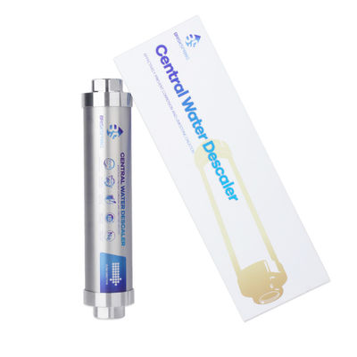 0.15Mpa から 1Mpa の水スケールの取り外しシステム 100C 熱湯の軟化剤のかゆみの皮