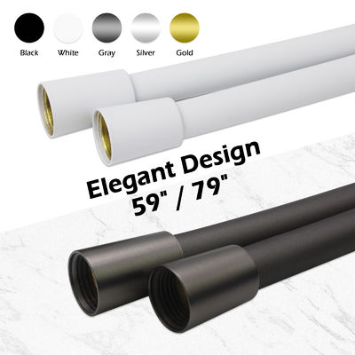 超ソフトアンチツイストフレキシブルシャワーホース