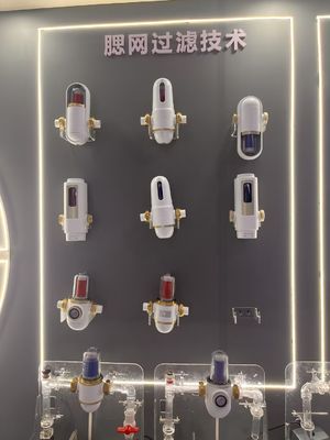 全屋 300 マイクロン 洗浄可能 スピーンダウン 沈殿物 水フィルター