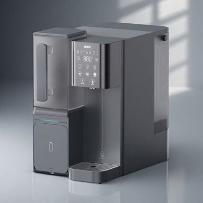 カウンタートップ RO 浄水器 高流量 コンパクト 設計 家庭用 オフィス用 簡単 設置