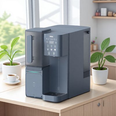 カウンタートップ RO 浄水器 高流量 コンパクト 設計 家庭用 オフィス用 簡単 設置