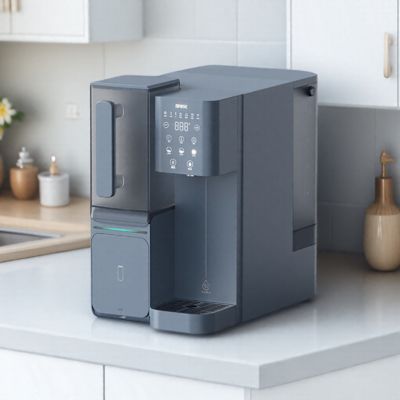 カウンタートップ RO 浄水器 高流量 コンパクト 設計 家庭用 オフィス用 簡単 設置