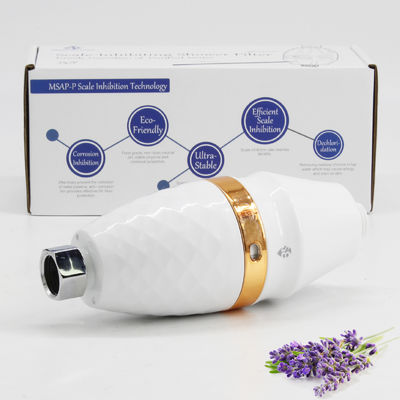 脱塩素シャワー水スケール抑制剤