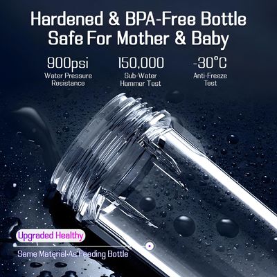 健康的な水供給のためのユニバーサル自動全家自己洗浄沈殿物浄水器