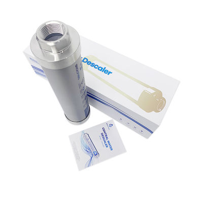 プレミアム物理式水垢除去装置 全戸用 非化学物質 NSF認証 高級住宅向け