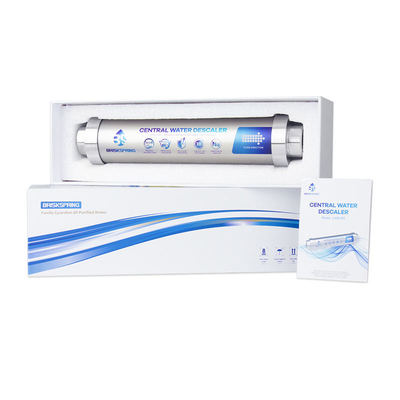 住宅用水処理のためのSAAS技術を持つ革新的な耐久性のある無毒な全屋中央水脱熱器