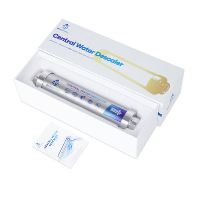 住宅用水処理のためのSAAS技術を持つ革新的な耐久性のある無毒な全屋中央水脱熱器