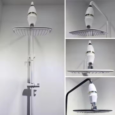 家庭用コンパクト高効率軟水器 スタイリッシュデザイン スケール防止ソリューション 簡単設置