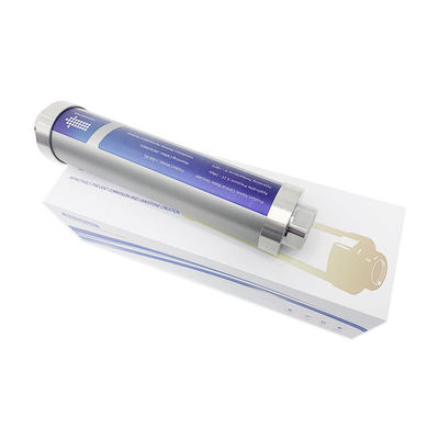 SAASテクノロジー洗濯機保護水スケール除去剤、全住宅スケール抑制物理的スケール防止システム