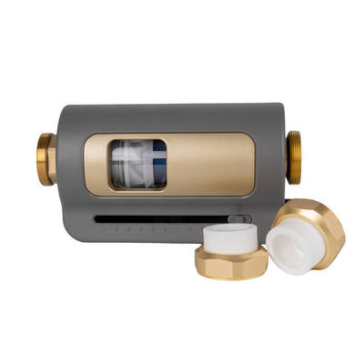 目詰まり防止鉛分離制菌逆洗沈殿物フィルター