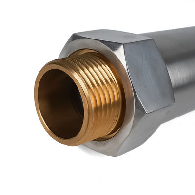 RoHS認証済み メンテナンスフリー 水垢除去システム 塩なし水質調整器 0.15MPa