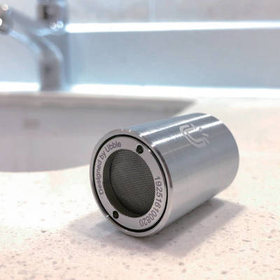 洗浄剤残留物削減 水節約 マイクロナノバブル発電機