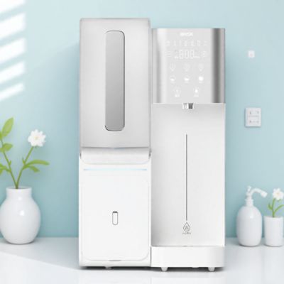 2025 Premium RO Water Purifier with Fresh Cold Boiled Water Output