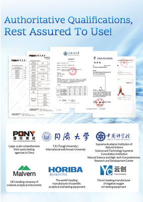 360度回転式マイクロナノバブル蛇口エクステンダー、1リットルあたり1000億個のバブル、0.001～0.1mmのバブル直径で高効率の深層洗浄を実現