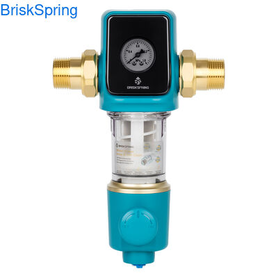 軽量1.08KG全屋プリフィルター ブロック防止構造とシステム全体の保護