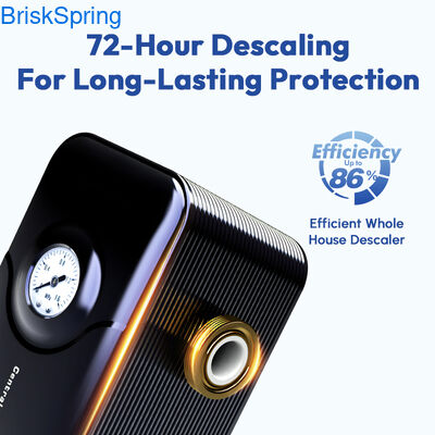 水脱熱器 石灰岩防止処理 家庭用水道設備用環境に優しい硬水冷却器