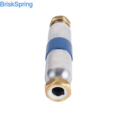 高効率のSAASターボチップ水脱熱器 5T/H流量とNSF認証