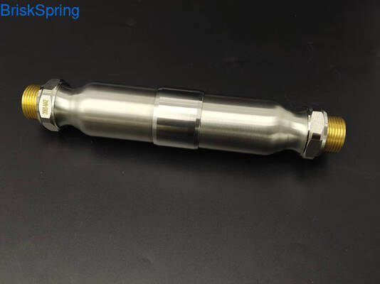 高効率のSAASターボチップ水脱熱器 5T/H流量とNSF認証