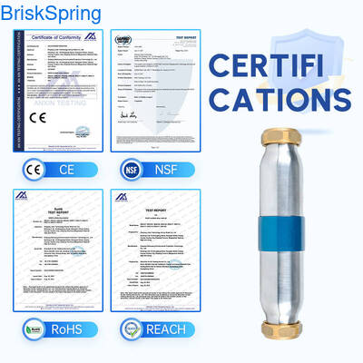 高効率のSAASターボチップ水脱熱器 5T/H流量とNSF認証