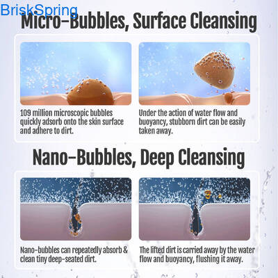 洗浄剤残留物削減 水節約 マイクロナノバブル発電機