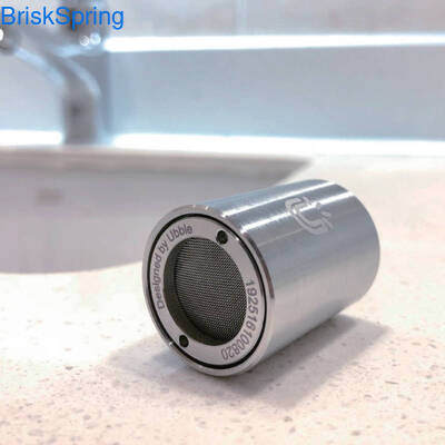 野菜の消毒と水節約のアプリケーションのための高度なマイクロナノバブル発電機