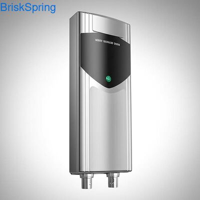 電気不要のウォーターデスケール、長期保護付き、3/4インチねじ、全戸用スケール抑制