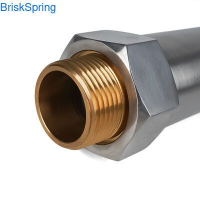 RoHS認証の塩分除去水スケール除去システム、家庭用配管用メンテナンスフリー電子水コンディショナー、0.15MPa圧力