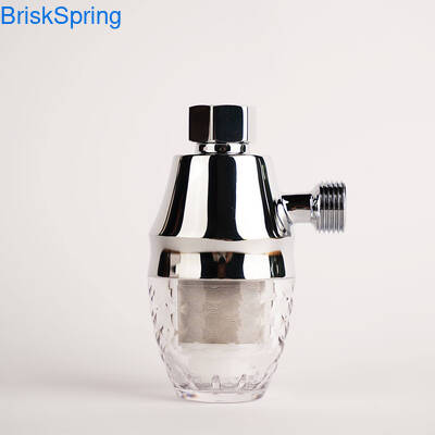 エネルギー省エネの水量抑制器 MSAP SS316L素材と16L/Minの流量率で,全家用水供給