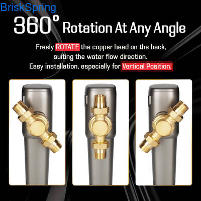 NSF認定316Lステンレス・スチール・メッシュ水前フィルター 6T/H流量とインテリジェント・タッチ制御