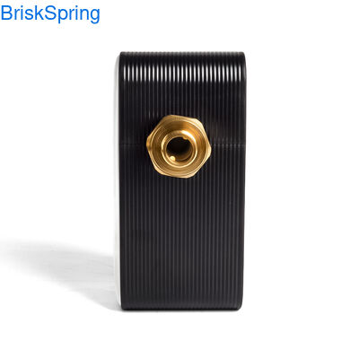 自動運転の非化学水脱熱器 5T/Hの流量率とNSF認証