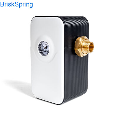 自動運転の非化学水脱熱器 5T/Hの流量率とNSF認証