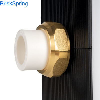 自動運転の非化学水脱熱器 5T/Hの流量率とNSF認証