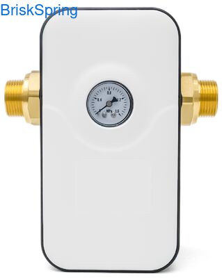 電気不要の家全体の水垢除去装置ヨーロッパで人気のある長期スケール除去OEM利用可能