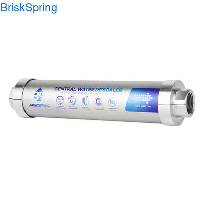 Popular Benefits of Salt-Free Water Treatment Systems for Preventing Scale Build-Up Throughout the Entire Home