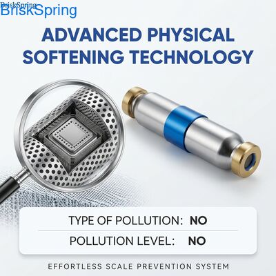 高度な物理的軟化技術 NSF RoHS REACH 認定のハイエンド環境に優しい家庭用水垢除去剤