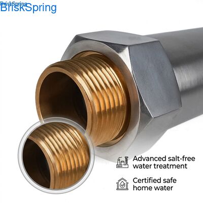環境に優しい塩のない水脱熱器と軟化器 - 家電用パイプと家電用のRoHS認証