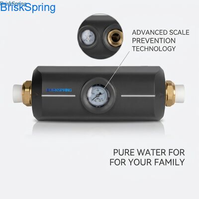 10,000ガロン容量のエコフレンドリーな物理的水処理技術搭載型水垢除去剤