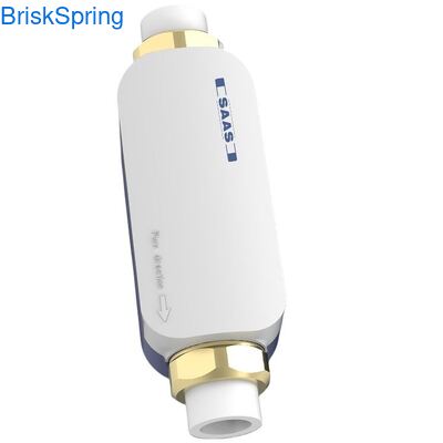 高性能全屋用水脱熱器 硬水スケール防止と機器長寿