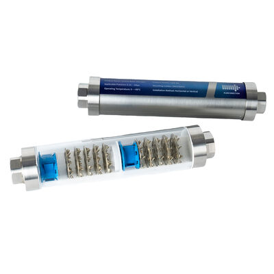 Q1 Transparent Whole House Food Grade High Efficiency Non-Salt Water Descaler Scale Inhibitor