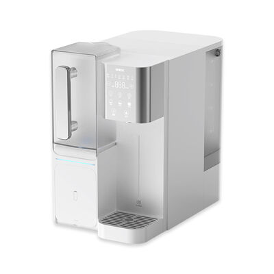 2200W インスタントヒート デスクトップ用水浄化機 多段階濾過と設置無料のカウンタートップ逆オスモス水分配給機