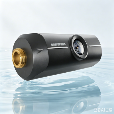 5T/H流量とゼロメンテナンスを持つ化学物質フリー全屋水脱熱システム