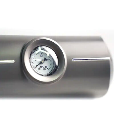 5T/H の流量率とNSF 認証を持つ,メンテナンスフリー全屋水脱熱器 - 塩のない水軟化器の代替品