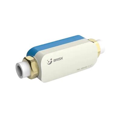家全体用軟水器、純粋物理イオン分極技術による塩不要硬水処理・メンテナンスフリー