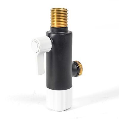 MSAP バイオアクティブ スケール防止浄水器 400ミクロンろ過 23L/分 高流量 硬水対策