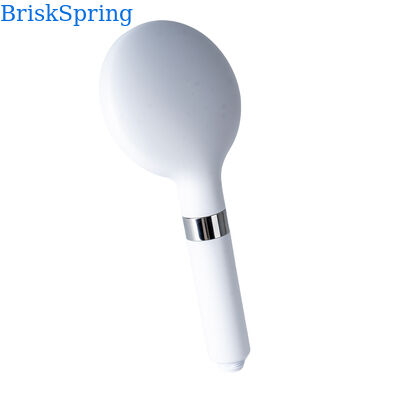 BriskSpring マイクロナノバブル ハンディシャワー 3段階噴射モード 節水 SUS304ステンレス製